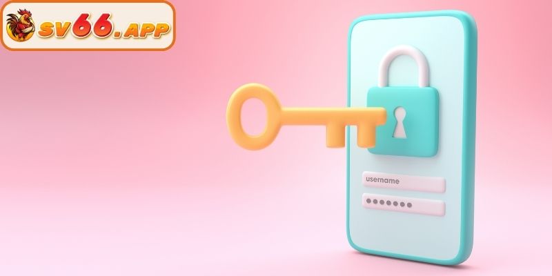 Các sự cố phổ biến khi bạn bắt đầu đăng nhập SV66