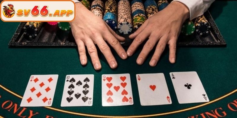Sảnh game bài SV66 với nhiều bàn chơi đa dạng
