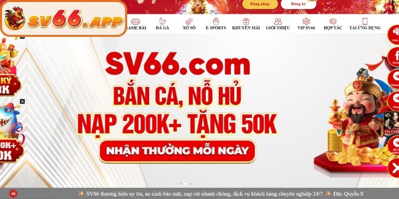 Tổng quan giới thiệu SV66