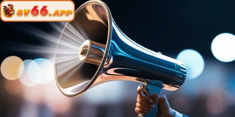 Chú ý nhận quà sự kiện