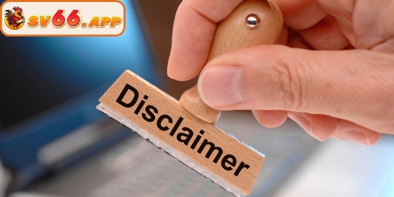 Khái niệm chung về miễn trừ trách nhiệm