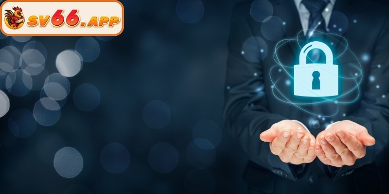 Hệ thống sử dụng lớp kiểm soát tài khoản an toàn