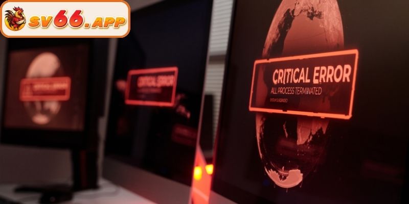 Lỗi cài đặt hay gặp