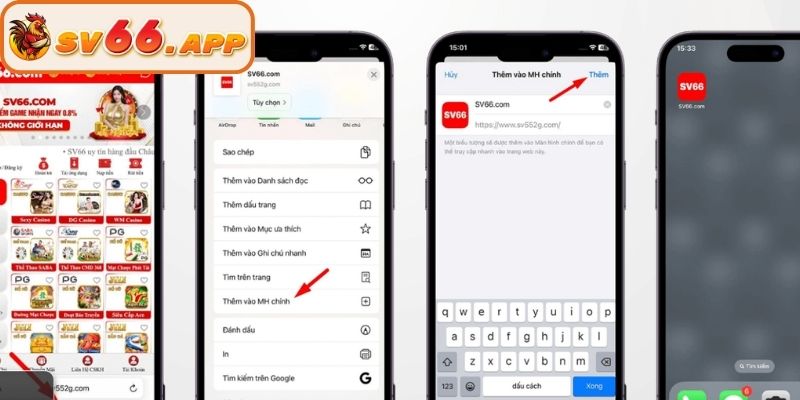 Nguyên nhân hàng đầu nên tải app SV66