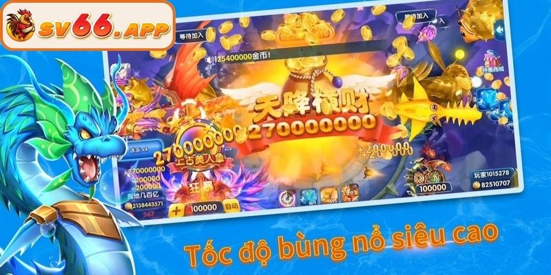 Hỏa lực nâng cấp giúp tối ưu hiệu quả chiến đấu