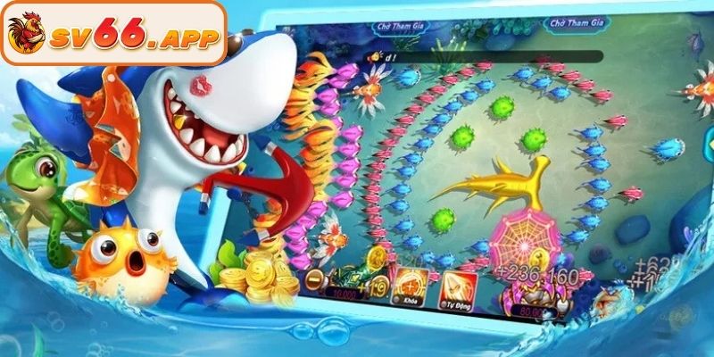 Công nghệ hiện đại ứng dụng trong bắn cá Phát Tài