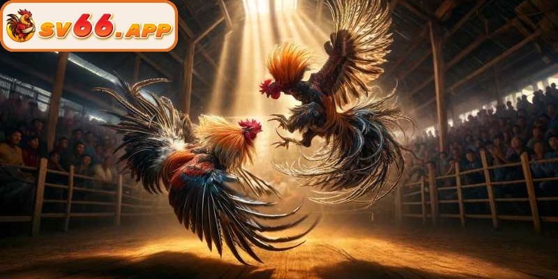 Các thể loại đá gà trực tiếp phổ biến nhất tại nhà cái SV66