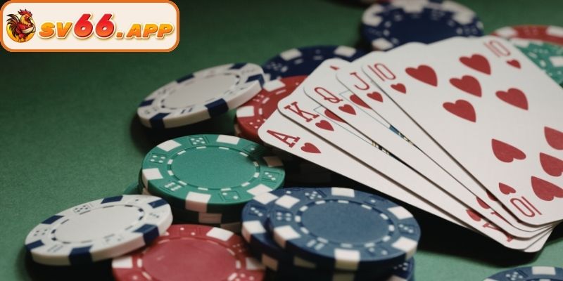 Quá trình ra đời của poker SV66