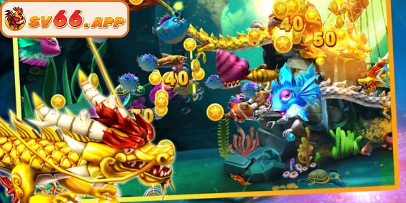 Tổng quan Thợ Săn Rồng với thế giới đại dương kỳ ảo