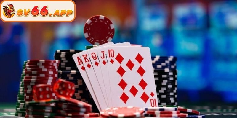 Người chơi quan sát giá trị và chất trước khi đánh